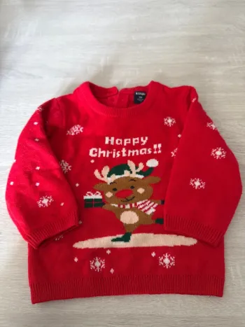 Pull Noël