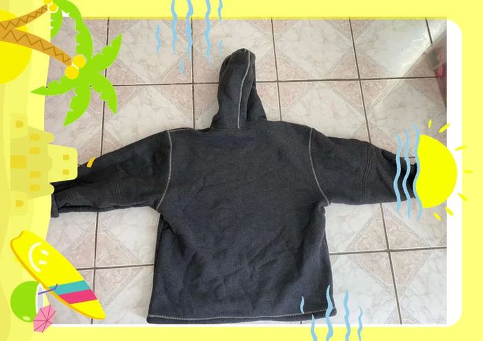 Veste polaire giani feroti - photo numéro 5