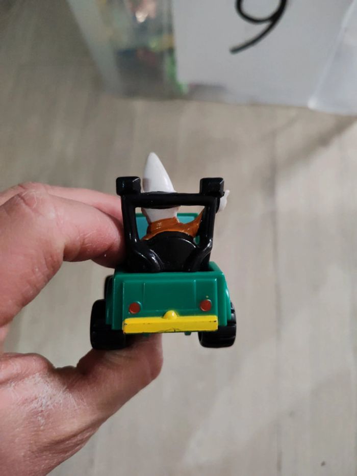 Figurine McDonald's lunar - photo numéro 4