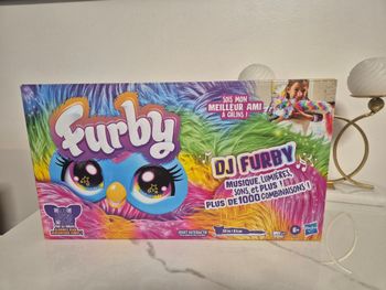 Furby DJ