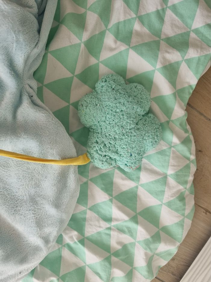 Tapis d'eveil Verbaudet - photo numéro 2