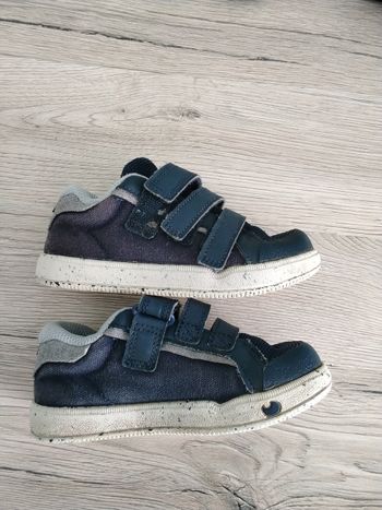 Basket à scratch respirante pointure 25 