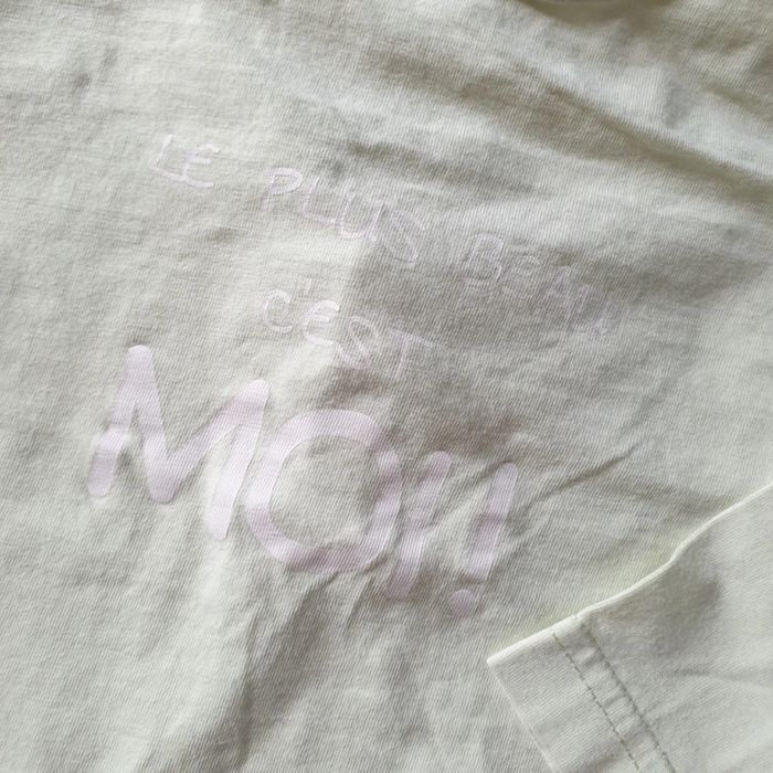 💚 Tee-shirt ML 12 mois Bébé rêve #emyfleury_12moisgarçon - photo numéro 2