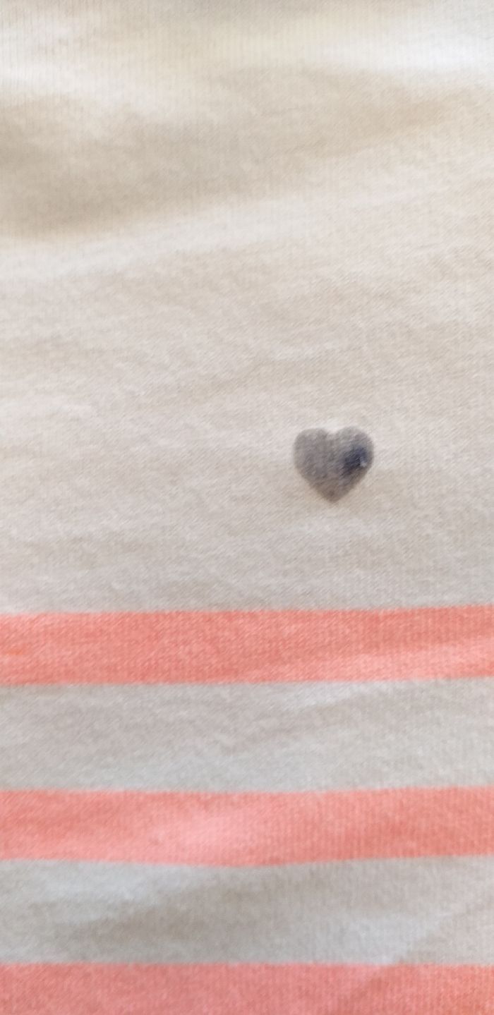 Tee-shirt rayé - photo numéro 2