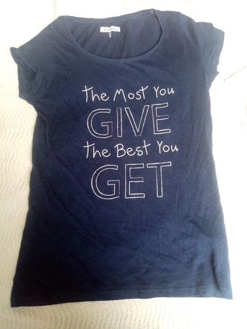 Tee shirt