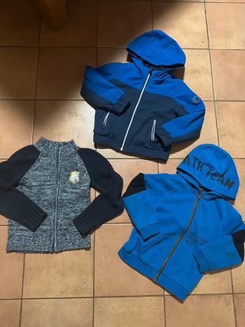 Pulls / vestes