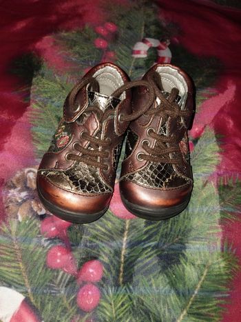 🧸chaussure de marche taille 18 🧸