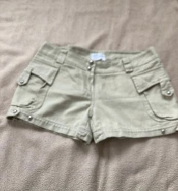 Short cargo femme Xl 42 fashion elle