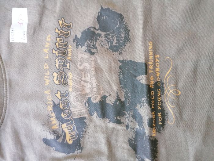 Haut manche longue - photo numéro 2