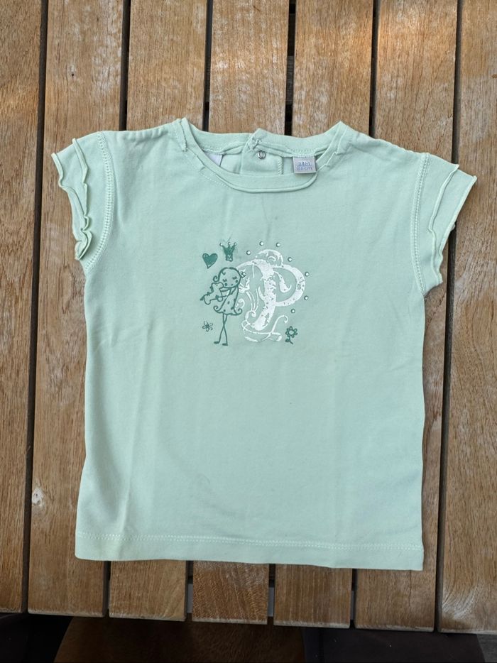 Tee-shirt -24 mois - photo numéro 5