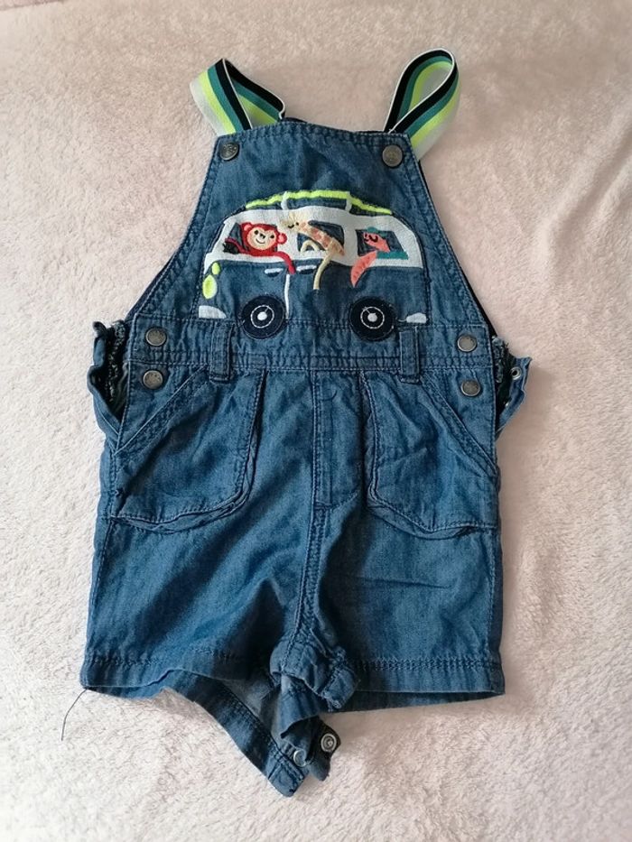 Salopette 18 mois