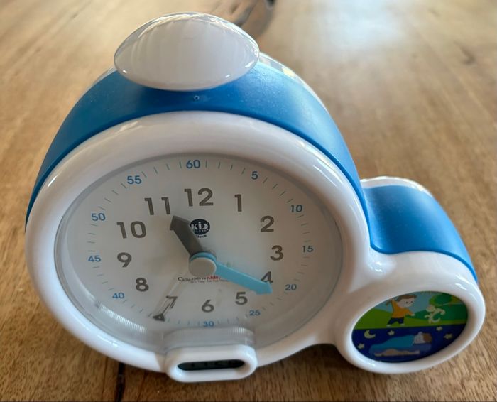 Mon premier réveil - photo numéro 2