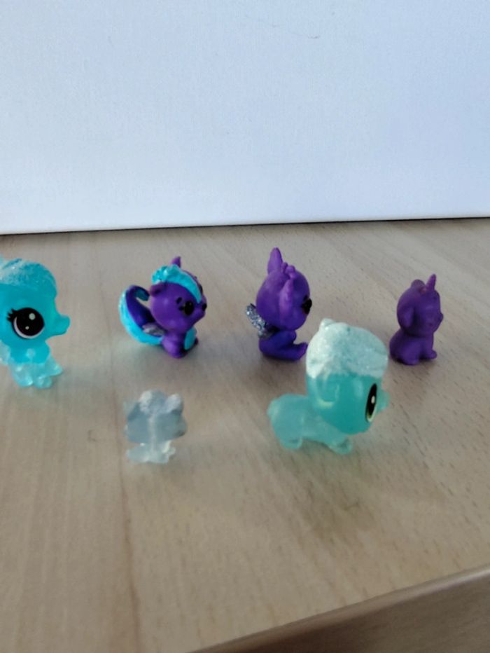 Figurines hatchimals - photo numéro 4
