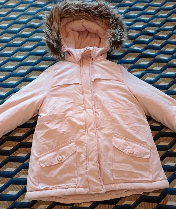 Parka 3 en 1 taille 4 ans