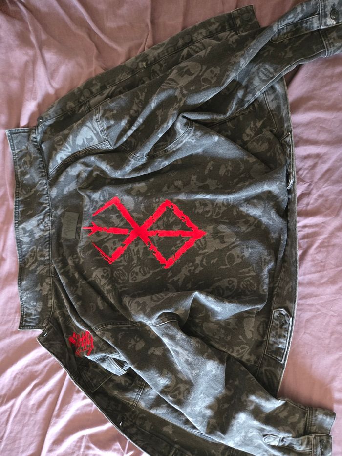 Collaboration Celio x Berserk - photo numéro 4