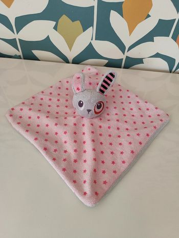 Doudou plat lapin kimadi