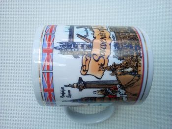 mug de LONDRES * prix 5e * kiki60230