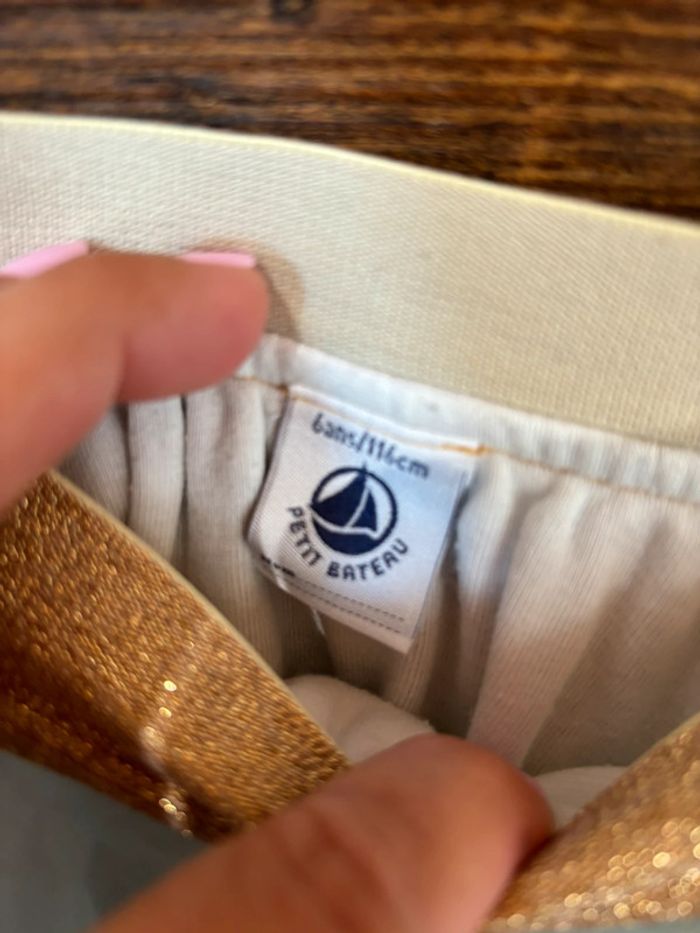 Jupe tutu petit bateau 6 ans - photo numéro 3