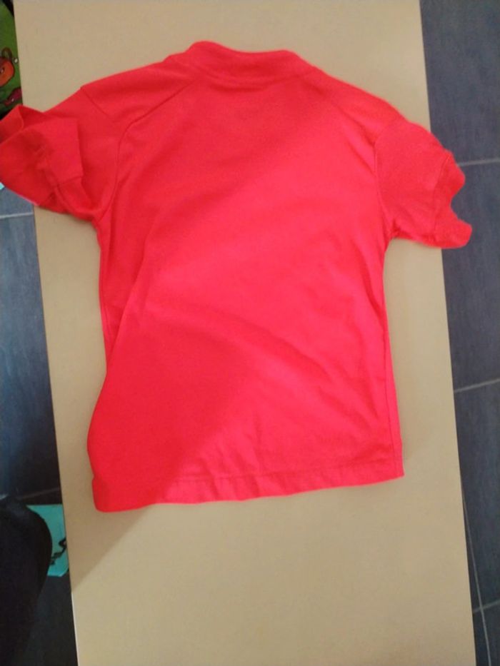 Tee shirt adidas predator 4-5 ans Q - photo numéro 5