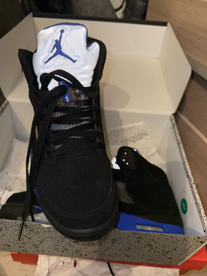 Air jordan 5 retro - photo numéro 3