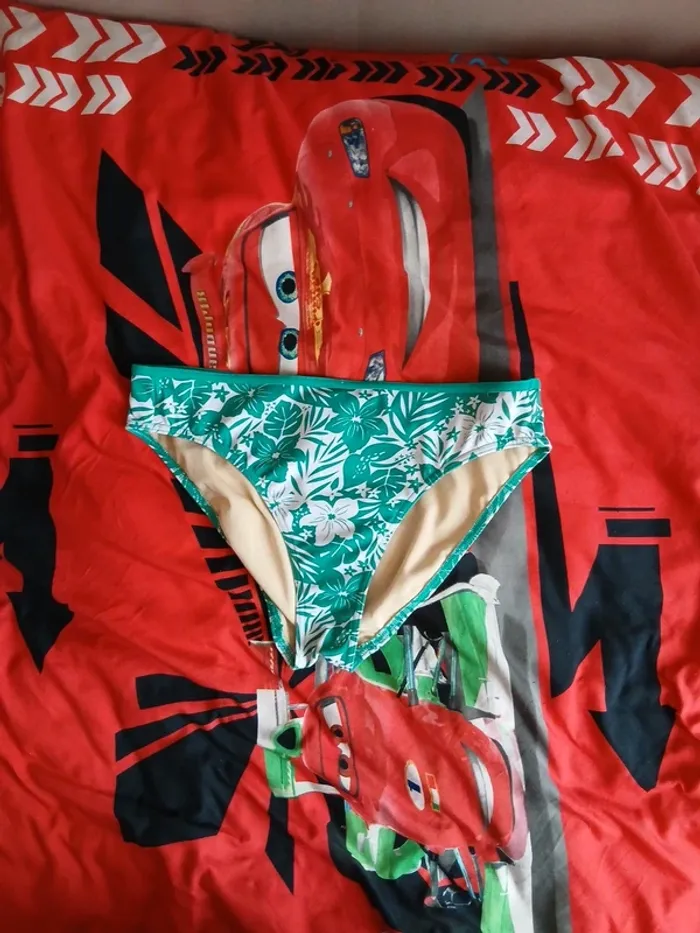 Bikini  bandeau Decathlon - photo numéro 4