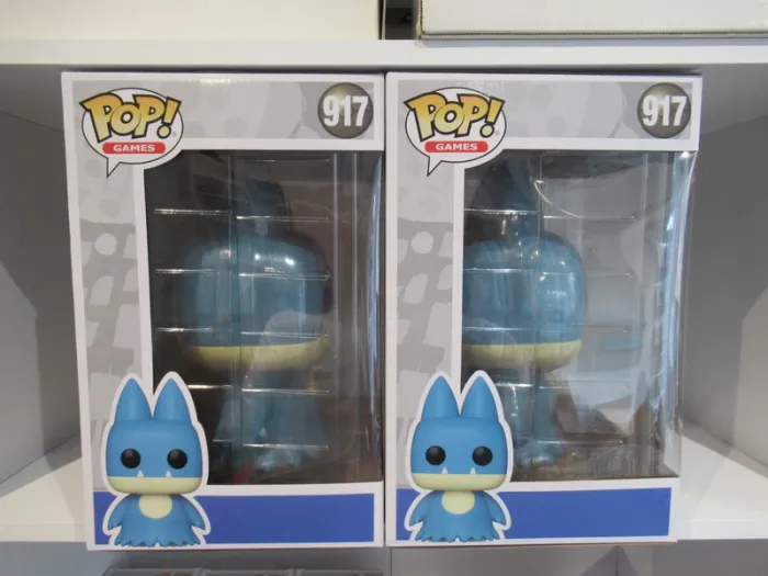 Pokémon Goinfrex Lot de 2 Funko Pop XXL - photo numéro 4
