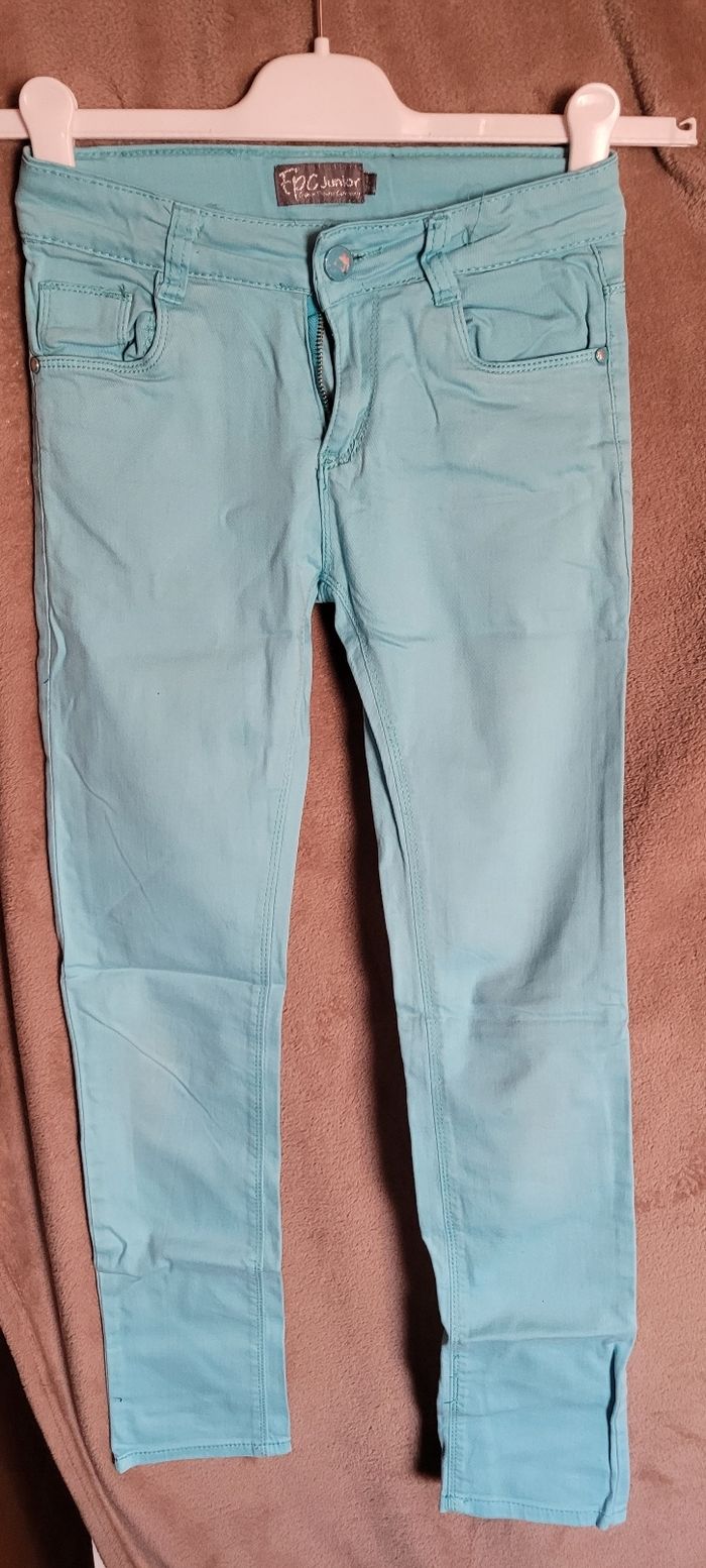 Jean's pour jouer dehors