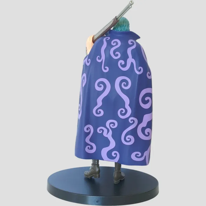 Benn Beckman (One Piece dxf - Extrta Benn. Beckman) - photo numéro 4