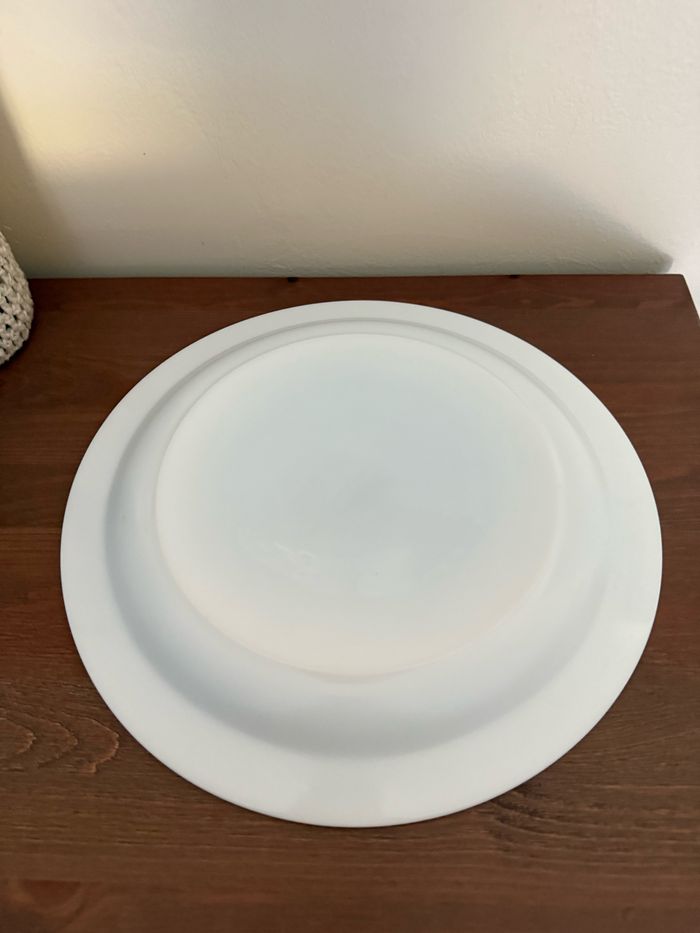 Plat  fleuris modèle Scania - Arcopal - photo numéro 5