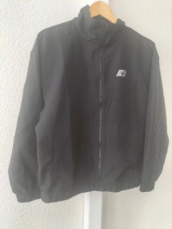 Veste New Balance matière impermeable