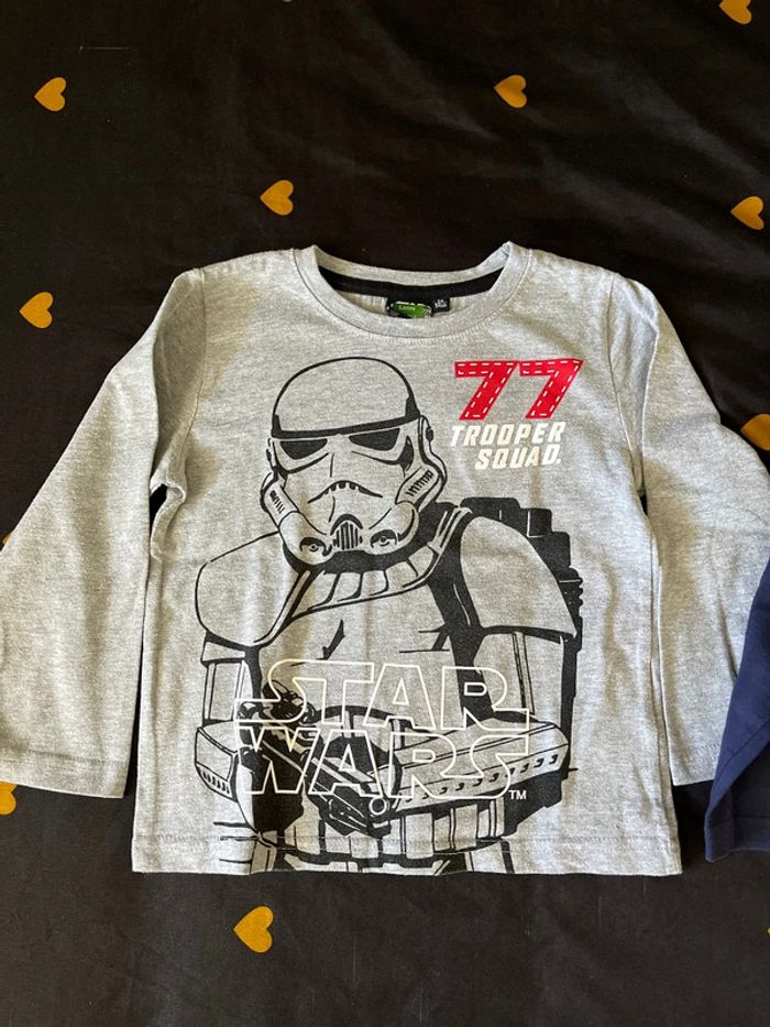 Lot de pull 3 ans - photo numéro 3