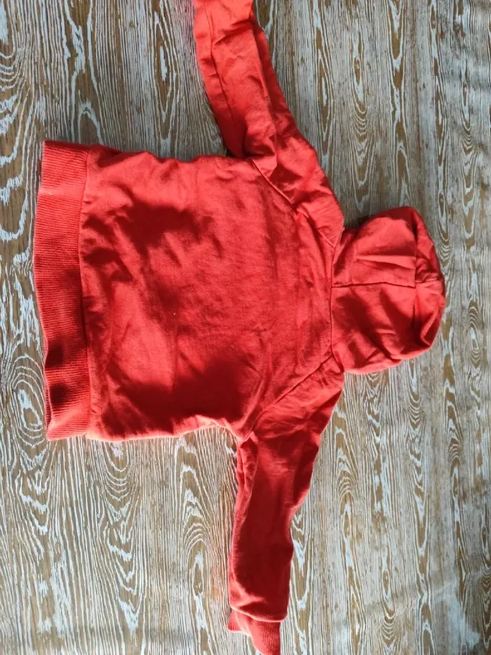 🍁 lot de 2 sweats Mickey taille 18 mois 🍁 - photo numéro 4