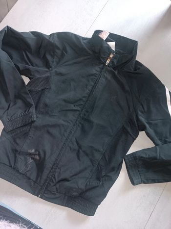 Veste adidas 10 ans