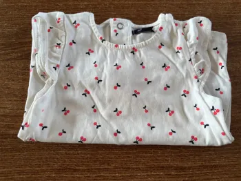 TEE shirt bébé fille