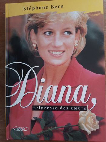 Lovre diana princesse des coeurs