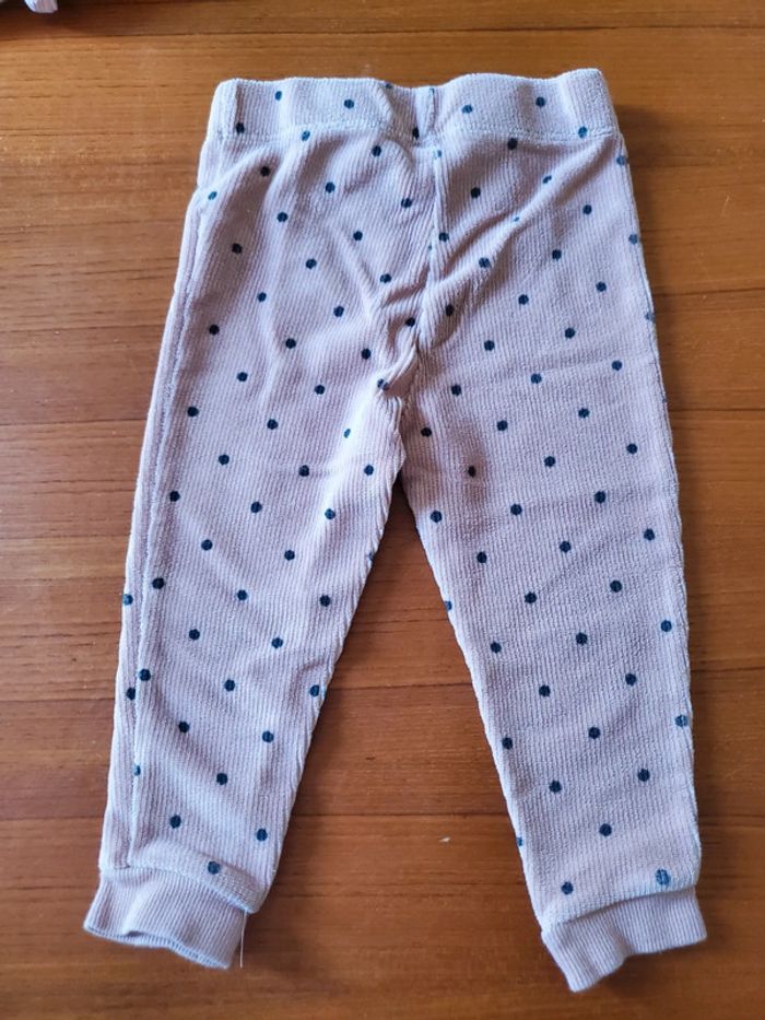 Ensemble pull et pantalon 18mois - photo numéro 5