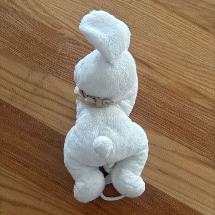 Lapin boîte musique - photo numéro 3