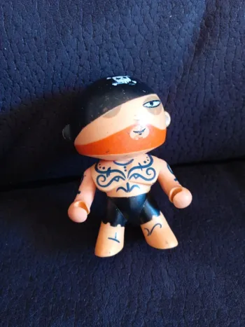 Figurine Arty toys le pirate de Djeco
