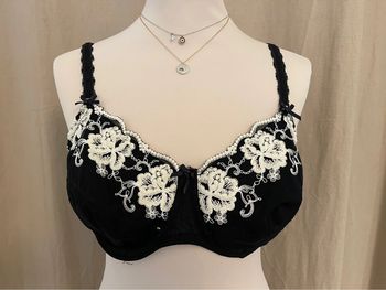 Soutien-gorge Amoena Charlotte WB 105C blanc - Très bon état