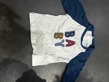 T-shirt à manches longues