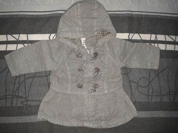 Manteau (Printemps / Eté) 6 mois