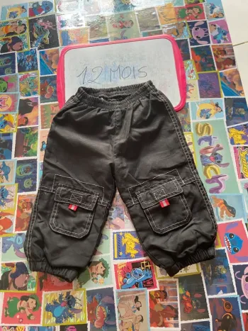 Pantalon Bebe