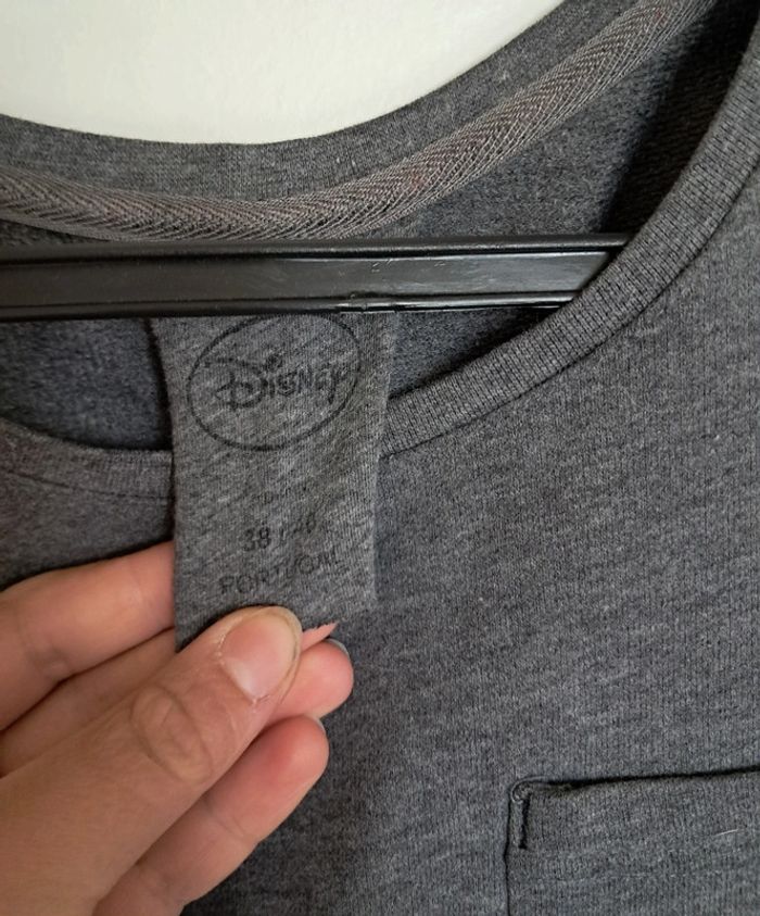 Haut Mickey&Minnie 38 - photo numéro 3