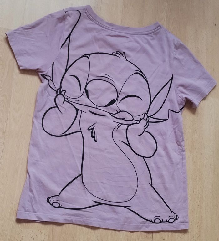 Tee shirt stitch - photo numéro 3