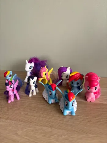 Lot petit poney