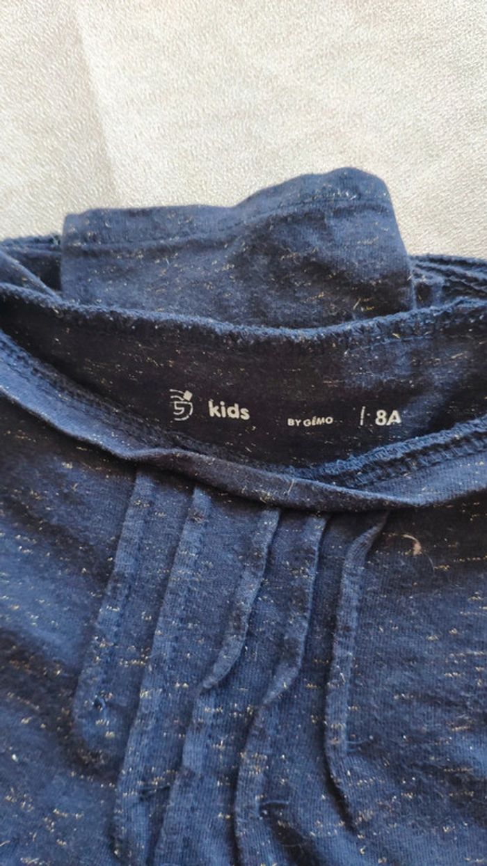 Lot de 2 t-shirts manches longues - photo numéro 3