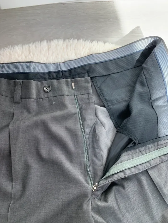 Costume homme pantalon :49 veste:56 - photo numéro 7