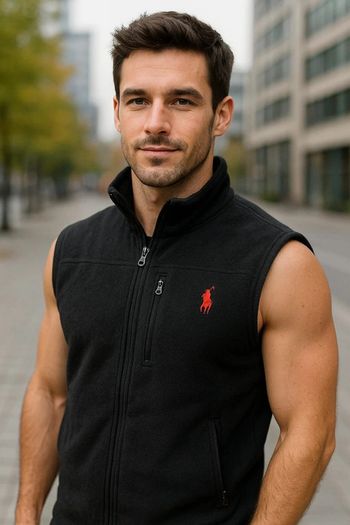 Sans manche ralph lauren performance xl