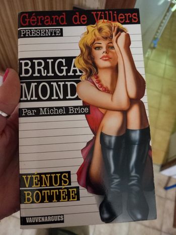 Livres Brigade Montdaine