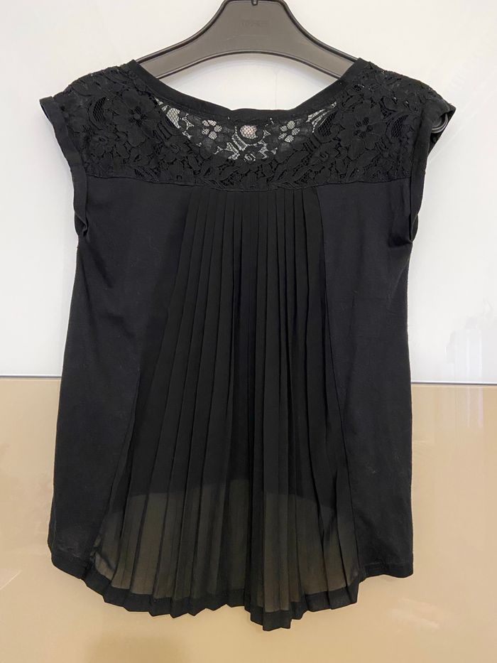 Haut noir TU - photo numéro 2